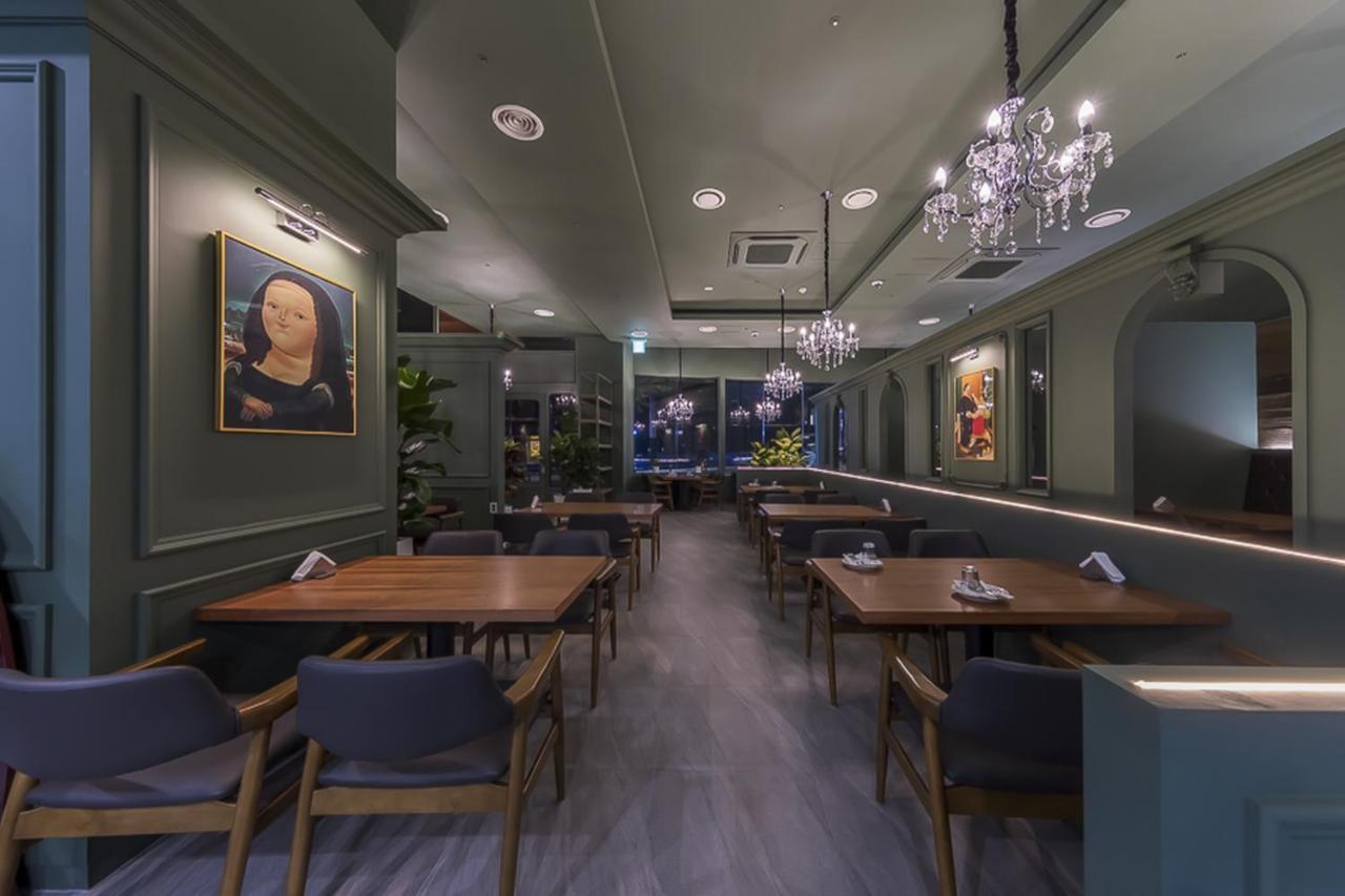 סיאול Hotel Tirol מראה חיצוני תמונה