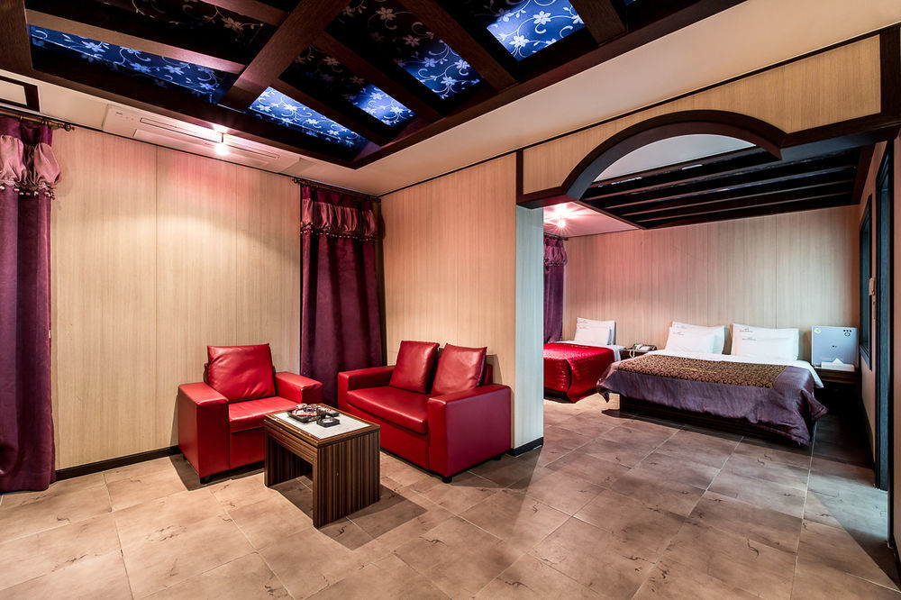 סיאול Hotel Tirol מראה חיצוני תמונה