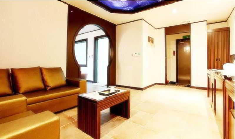 סיאול Hotel Tirol מראה חיצוני תמונה