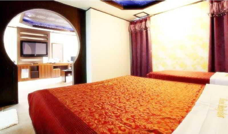 סיאול Hotel Tirol מראה חיצוני תמונה