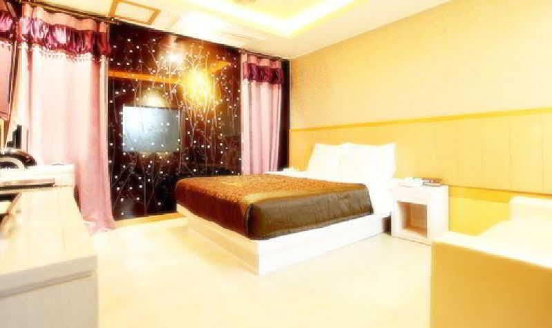 סיאול Hotel Tirol מראה חיצוני תמונה