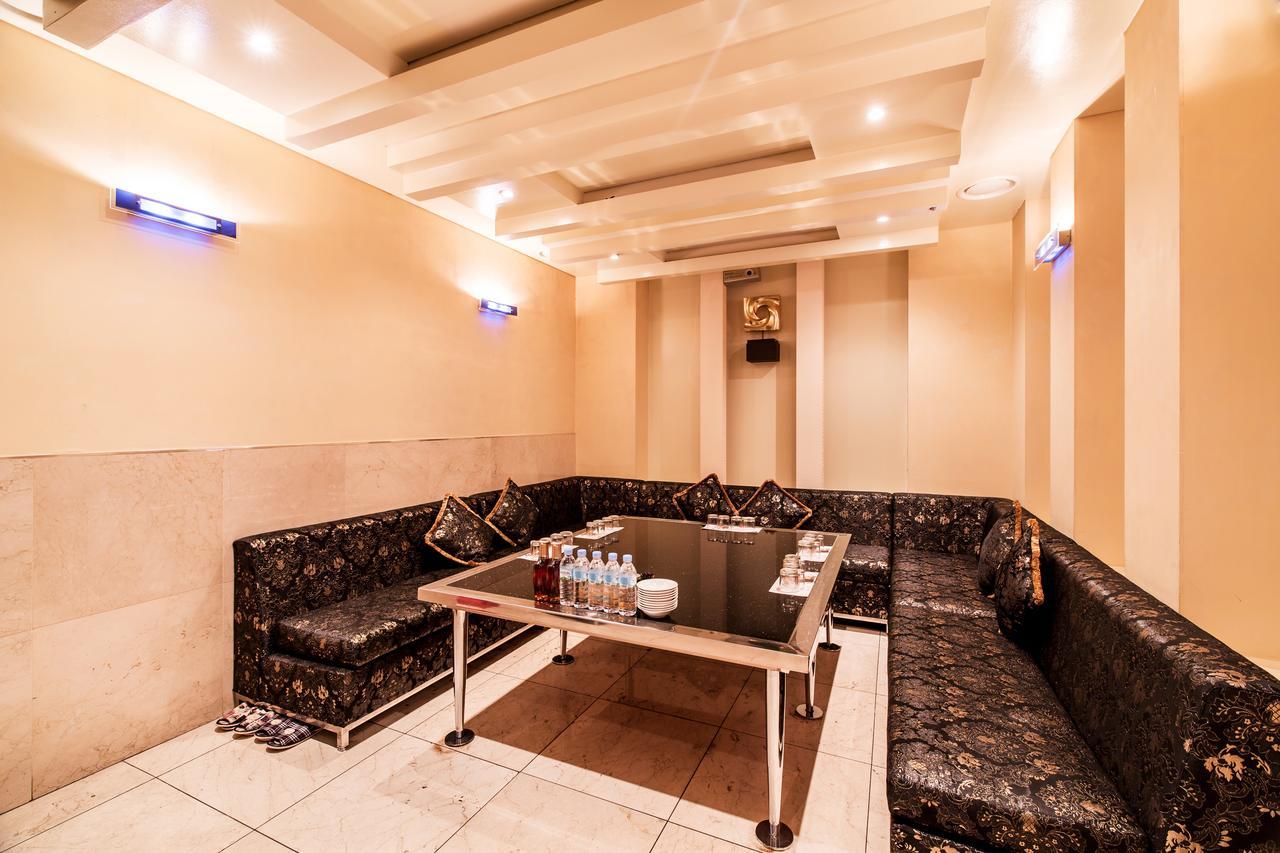 סיאול Hotel Tirol מראה חיצוני תמונה