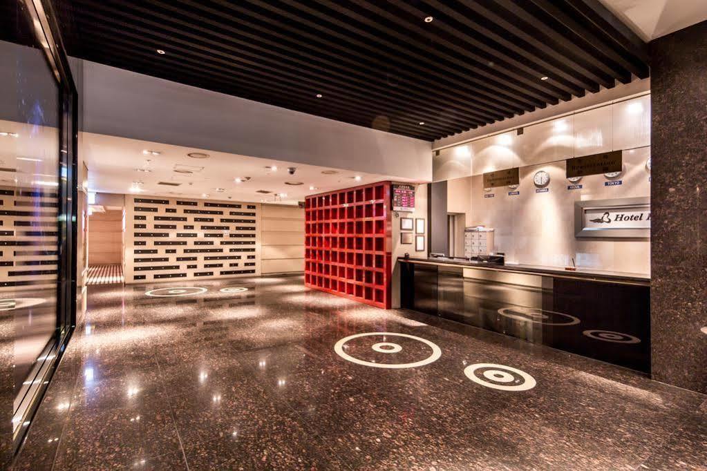 סיאול Hotel Tirol מראה חיצוני תמונה